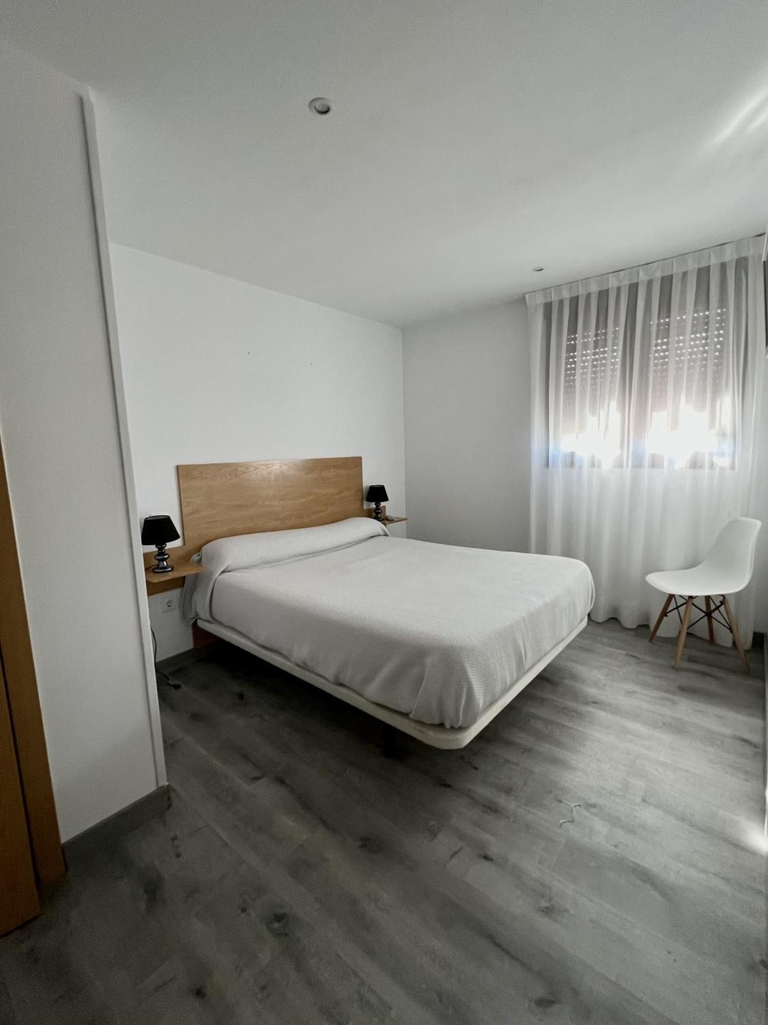 Hotel Sanmar Cóbreces Quarto foto